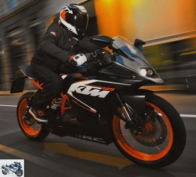 2014 KTM RC 125