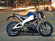Buell XB9SX CityX from 2008 - Technical data