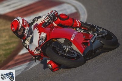 Ducati Panigale R 2017