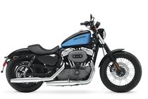 Harley-Davidson XL 1200 Nightster from 2011 - Technical data