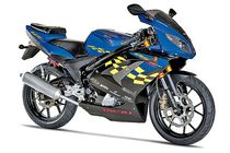 Rieju RS3 125 from 2010 - Technical data