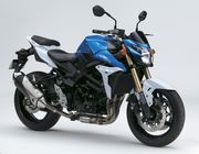 Suzuki motorcycle GSR 750 from 2014 - technical data