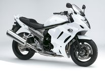 Suzuki motorcycle GSX 1250 F from 2013 - technical data