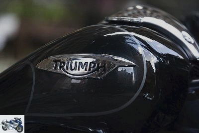 Triumph 1700 Thunderbird Commander 2016