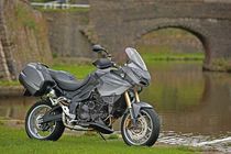 Triumph Motorcycles Tiger from 2009 - Technical data