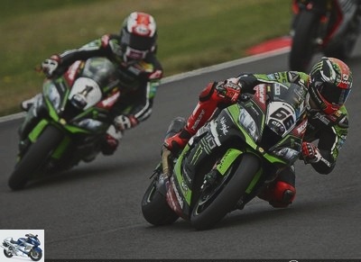 WSBK - The MNC analysis of the World Superbike in Germany - The WSBK 2016 on the track to Magny-Cours