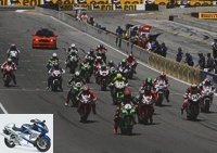 WSBK - The 2015 World Superbike grid is full - ... a Spaniard, an American and two Italians