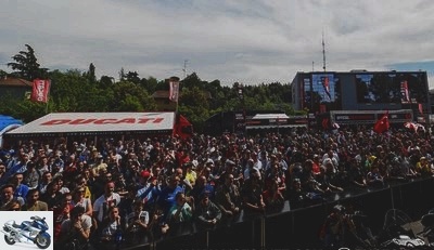 WSBK - The resumption of the World Superbike 2020 rescheduled for the beginning of July -