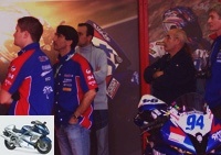 WSBK - GMT 94 prepares for its arrival in the 2008 World Superbike -