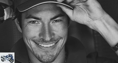 WSBK - The motorcycle world (and not only) mourns the death of Nicky Hayden -