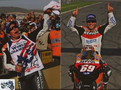 WSBK - The motorcycle world (and not only) mourns the death of Nicky Hayden -