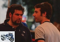 WSBK - Team Liberty Racing retaliates and shoots Sylvain Guintoli -