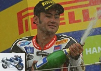 WSBK - Leon Haslam in the official BMW team in 2011 - Pre-owned BMW