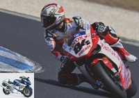 WSBK - The Ducatis in Olympic form! -