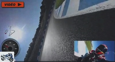 WSBK - Loris Baz places second in Superbike testing in Jerez - BMW Seconds