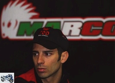 WSBK - Marco Melandri back in Superbike with Ducati -