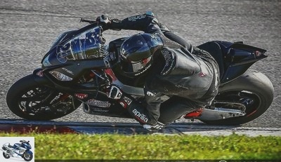 WSBK - Melandri back in World Superbike 2020 ... Aprilia and Ponsson too! - Pre-owned APRILIA DUCATI