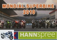WSBK - Mondial SBK 2010: on your marks! - Honda