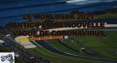 WSBK - First postponement of motorcycle competition in 2021: the WSBK event in Australia -