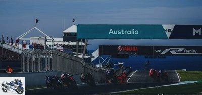 WSBK - First postponement of motorcycle competition in 2021: the WSBK event in Australia -