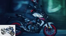 Yamaha MT-125 (2020): New bike for the youngsters