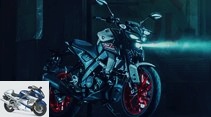 Yamaha MT-125 (2020): New bike for the youngsters