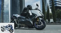 Yamaha TMax SX Sport Edition (2018)