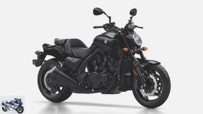 Yamaha Vmax Comeback: Power-Bike back on sale in the US