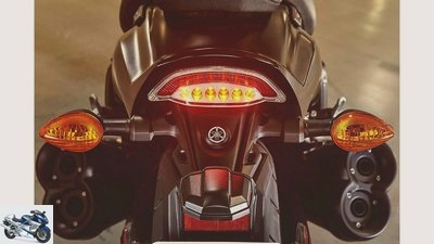 Yamaha Vmax Comeback: Power-Bike back on sale in the US