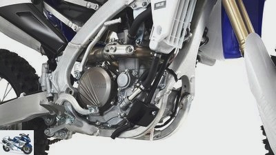 Yamaha YZ 250 F 2016