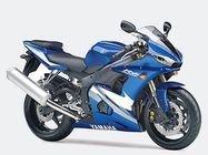 Yamaha YZF-R6 from 2005 - Technical Specifications