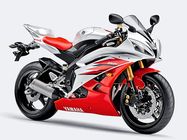 Yamaha YZF-R6 from 2006 - Technical Specifications