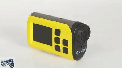 10 action cameras tested