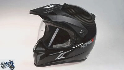 10 enduro and adventure helmets tested