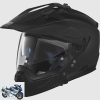 10 enduro and adventure helmets tested
