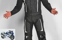 Test winner leather suits (MOTORRAD 8-2014)