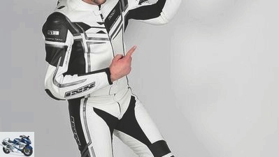 10 leather suits in the test