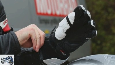 10 pairs of high-end motorcycle sports gloves 2018 test