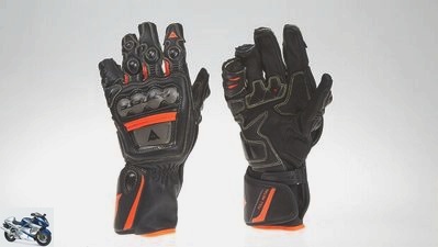 10 pairs of high-end motorcycle sports gloves 2018 test