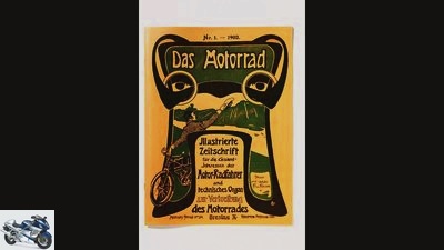 111 years of MOTORRAD history