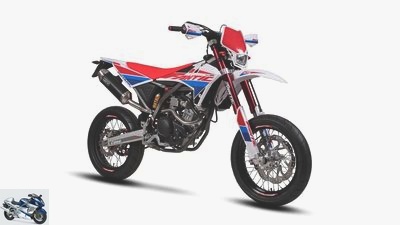 125cc - Euro 4 models and valuable information for beginners