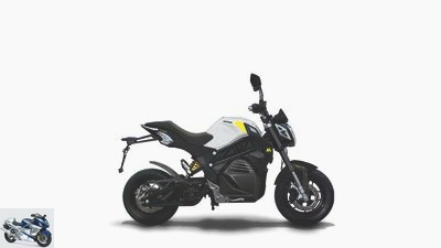 125cc travel enduro Motron X-Nord + models 2021