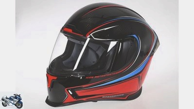 14 sporty full-face motorcycle helmets in a comparison test