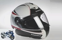 Test winner flip-up helmets (MOTORRAD 07-2015)
