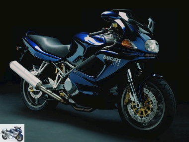 Ducati ST4 916 2001