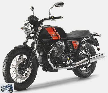 Moto-Guzzi V7 750 SPECIAL 2014