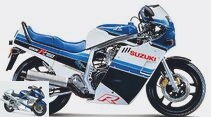 25 years of the Suzuki GSX-R 750