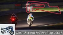 33 motorcycle racetracks in Europe for hobby racers and advanced riders