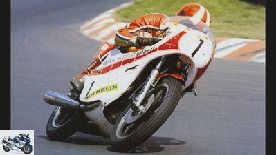 40 years of the Yamaha Cup in Germany