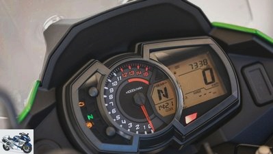 48 hp motorcycles 300 cc entry level comparison test 2018
